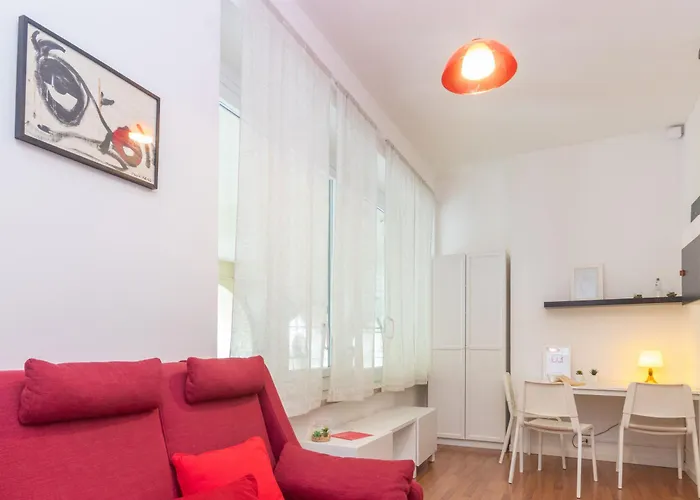 Weiss Haus By Wonderful Italy Lägenhet
