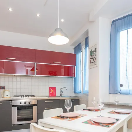 Apartamento Weiss Haus By Wonderful Italy Turín